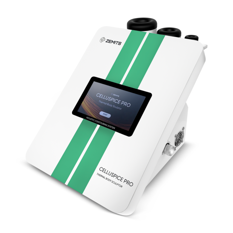 Zemits CelluSpice Pro ਥਰਮਲ ਬਾਡੀ ਸਕਲਪਟਰ