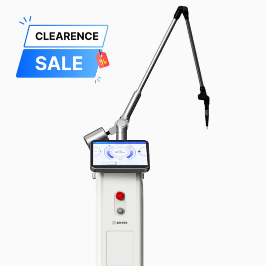 Zemits CarbonFrax Pro: CO2 ਭਾਗੀਦਾਰ ਲੇਜ਼ਰ