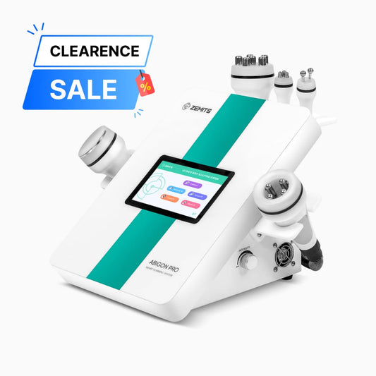 Zemits Abigon Pro ਅੰਤਿਮ ਬਾਡੀ ਰੀਮਾਡਲਿੰਗ ਸਲਿਮਿੰਗ ਸਿਸਟਮ