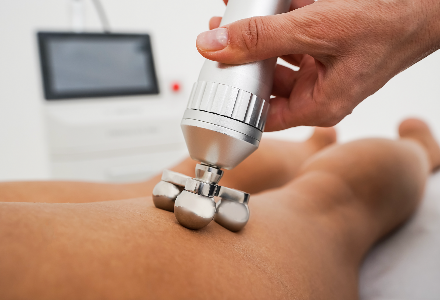 Zemits EndoLuxx Pro ਚਿਹਰੇ ਅਤੇ ਸਰੀਰ ਲਈ ਐਂਡੋਮਸਾਜ਼ ਯੰਤਰ