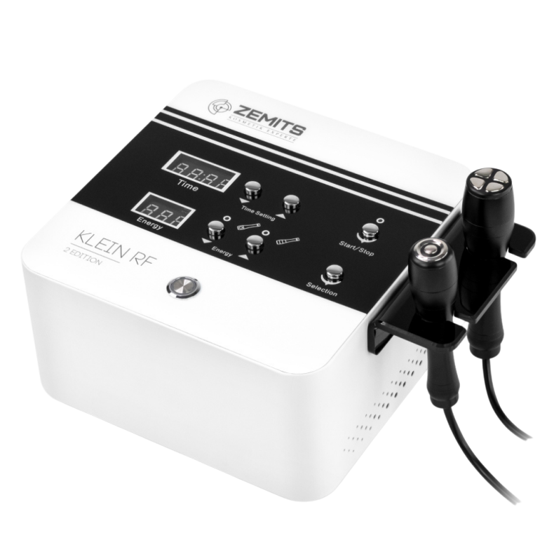 Zemits Klein RF ਚਮੜੀ ਕਸਰਤ ਪ੍ਰਣਾਲੀ