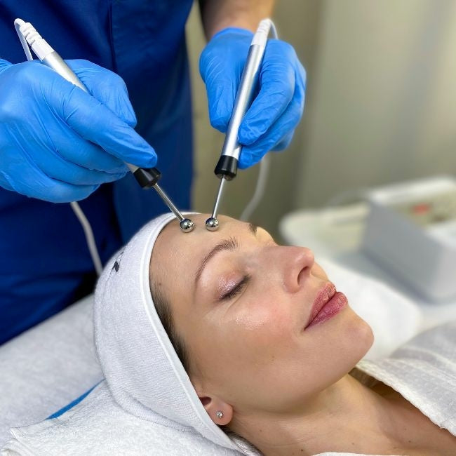 Zemits Adrinox 2.0 ਮਾਈਕ੍ਰੋਕਰੰਟ ਮਸ਼ੀਨ