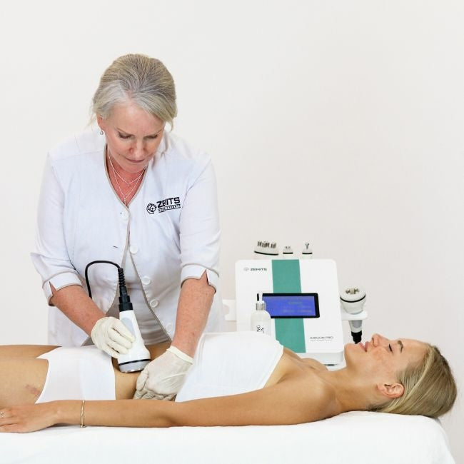 Zemits Abigon Pro ਅੰਤਿਮ ਬਾਡੀ ਰੀਮਾਡਲਿੰਗ ਸਲਿਮਿੰਗ ਸਿਸਟਮ