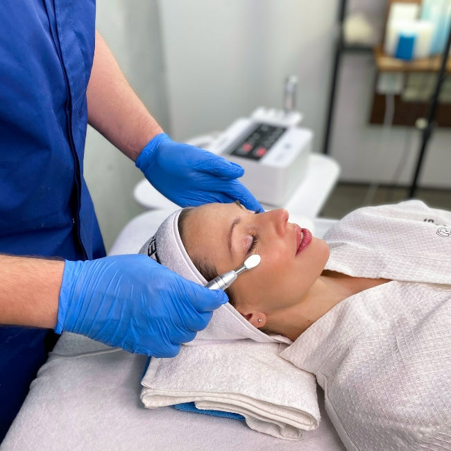 Zemits Klein EL ਇਲੈਕਟ੍ਰੋਪੋਰੇਸ਼ਨ ਸਿਸਟਮ