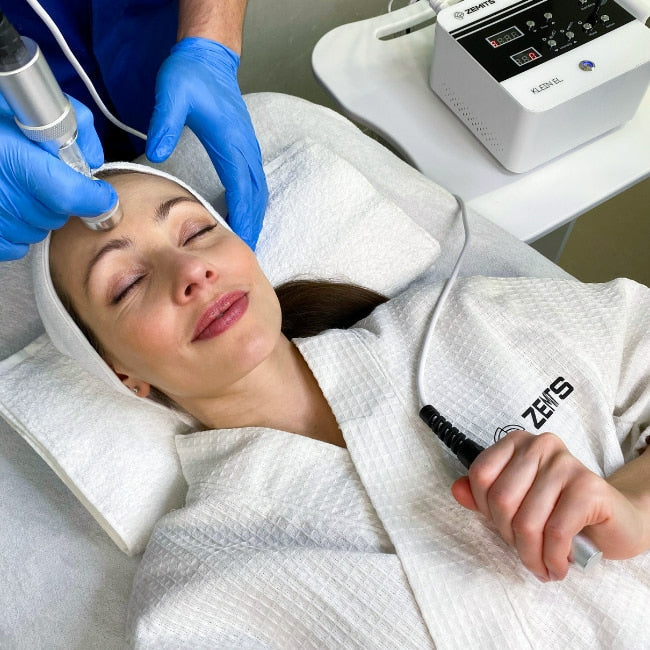 Zemits Klein EL ਇਲੈਕਟ੍ਰੋਪੋਰੇਸ਼ਨ ਸਿਸਟਮ