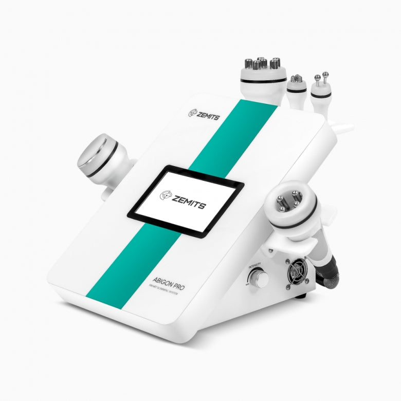 Zemits Abigon Pro ਅੰਤਿਮ ਬਾਡੀ ਰੀਮਾਡਲਿੰਗ ਸਲਿਮਿੰਗ ਸਿਸਟਮ