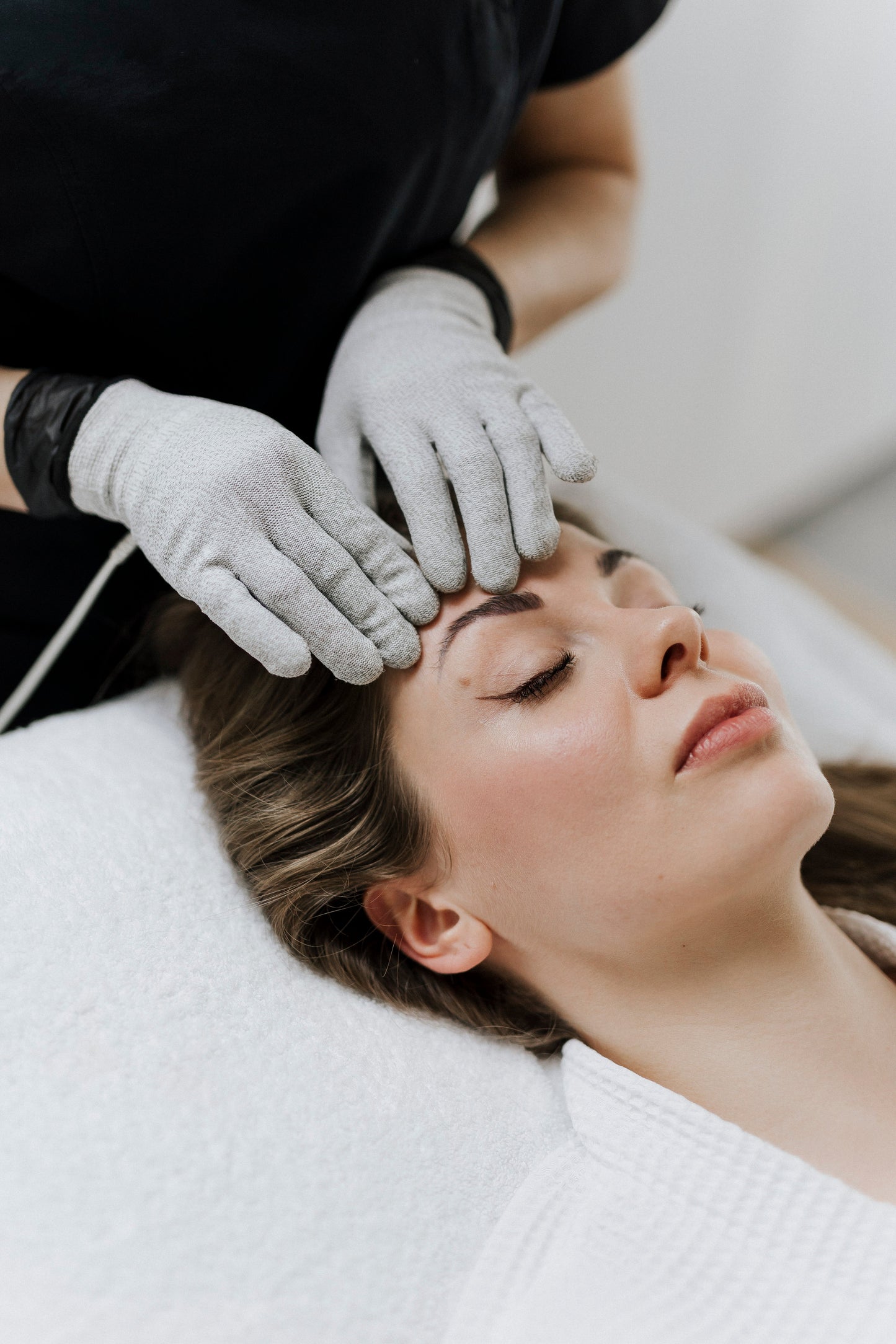 Zemits Adrinox 2.0 ਮਾਈਕ੍ਰੋਕਰੰਟ ਮਸ਼ੀਨ