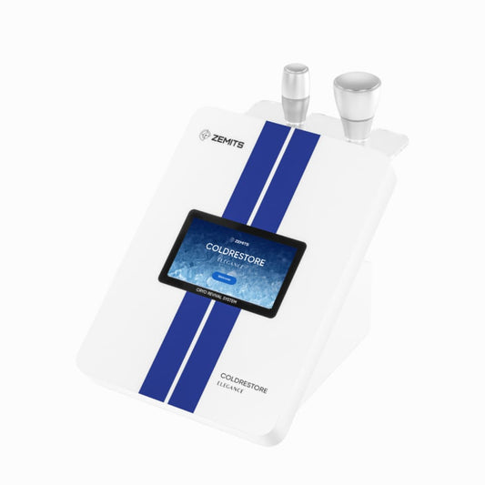 Zemits ColdRestore ਸ਼ਾਨਦਾਰ ਤਵਚਾ ਠੰਢਕ ਵੈੱਲਨੈੱਸ ਸਿਸਟਮ