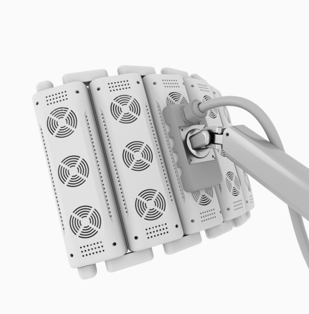 Zemits LumaGenix PDT ਪ੍ਰੋਫੈਸ਼ਨਲ ਐਲਈਡੀ ਲਾਈਟ ਥੈਰੇਪੀ ਡਿਵਾਈਸ