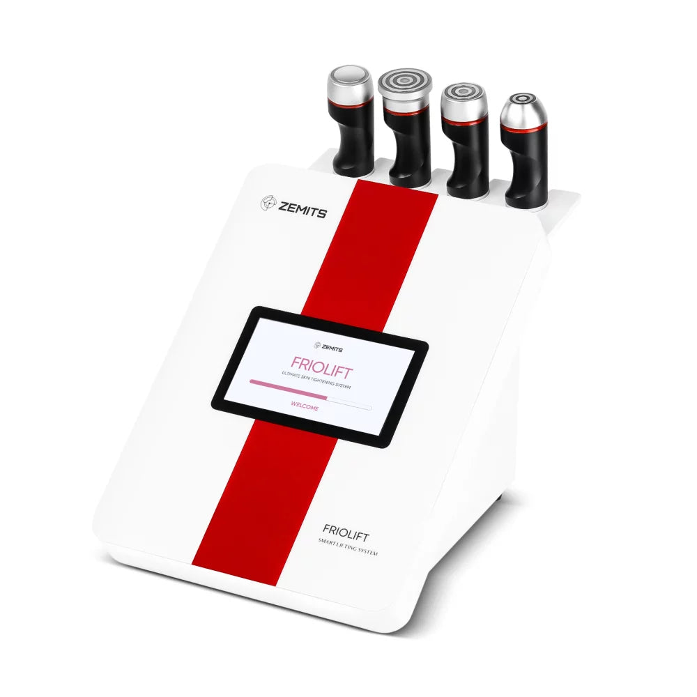 Zemits FrioLift CRYO RF ਵਿਰੋਧੀ ਚਮੜੀ ਨਵੀਨੀਕਰਨ ਪ੍ਰਣਾਲੀ
