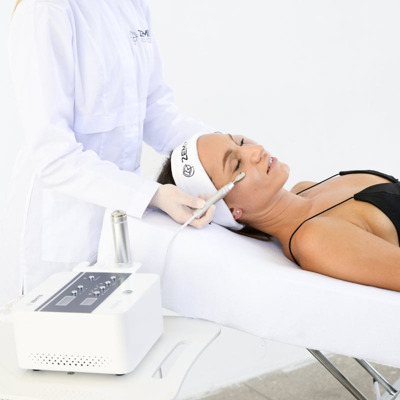 Zemits Klein EL ਇਲੈਕਟ੍ਰੋਪੋਰੇਸ਼ਨ ਸਿਸਟਮ