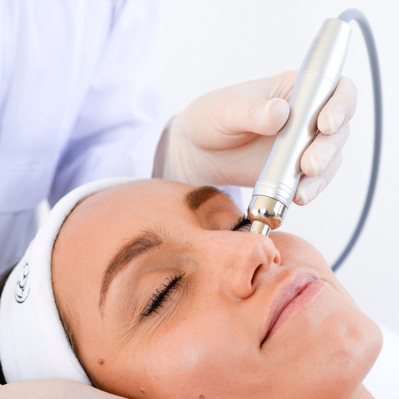 Zemits HydroVerstand PRO 7-ਇਨ-1 ਹਾਈਡ੍ਰੋਡਾਇਮੰਡ™ ਸਿਸਟਮ