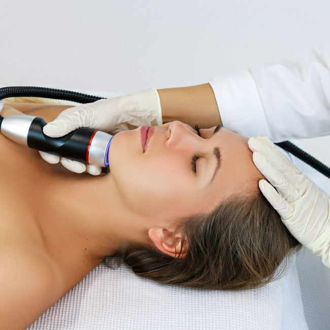 Zemits FrioLift CRYO RF ਵਿਰੋਧੀ ਚਮੜੀ ਨਵੀਨੀਕਰਨ ਪ੍ਰਣਾਲੀ