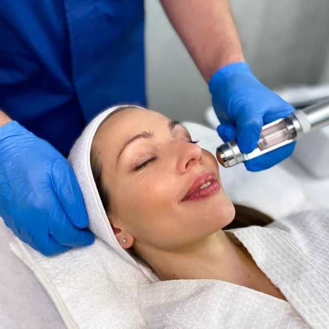 Zemits Klein EL ਇਲੈਕਟ੍ਰੋਪੋਰੇਸ਼ਨ ਸਿਸਟਮ